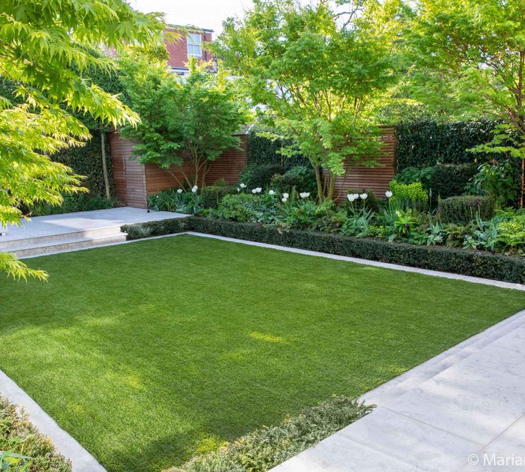 Small East Facing Garden Ideas North Facing Garden Tips