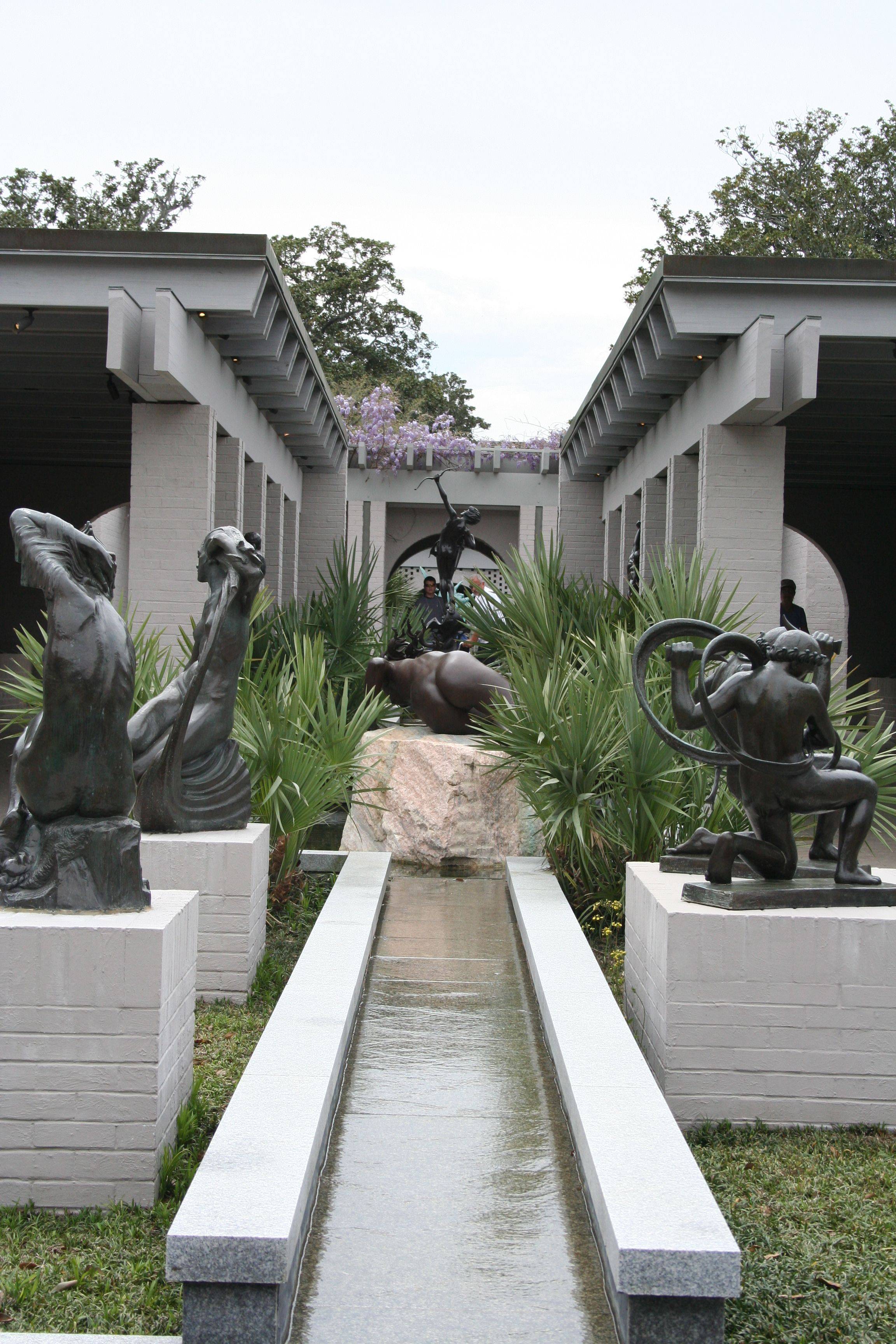 Brookgreen Gardens Garden Images