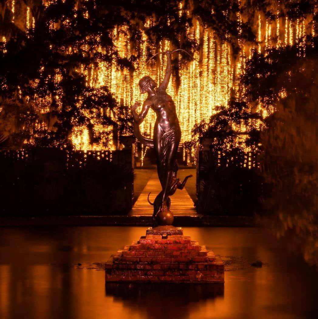 19 Night of 1000 Candles Brookgreen Garden Ideas To Consider SharonSable