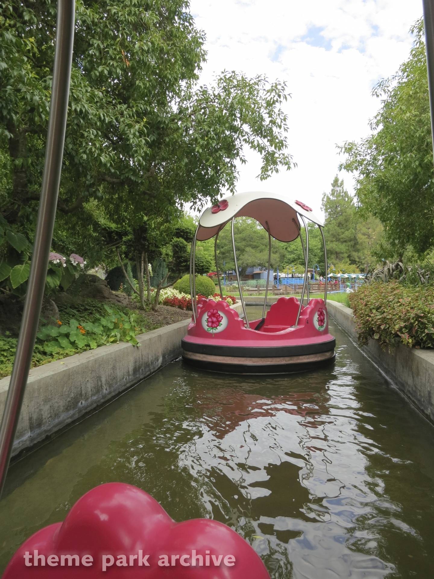 New Paddle Boats