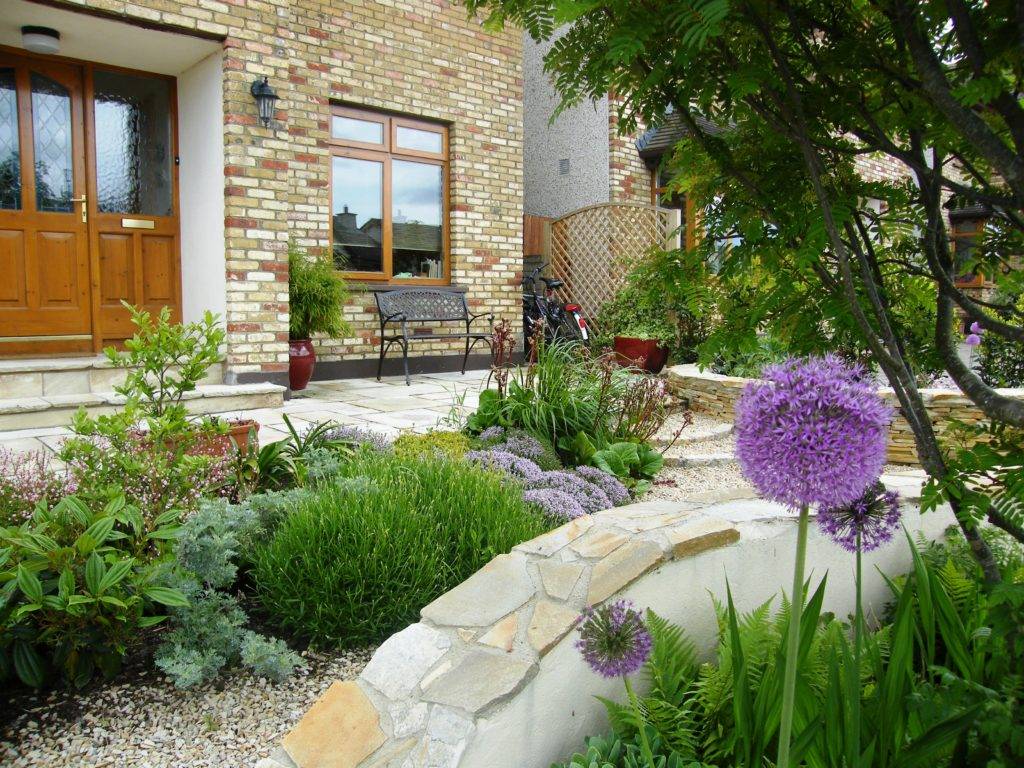 Award Winning Eco Chic Garden Rhs Gold Medal