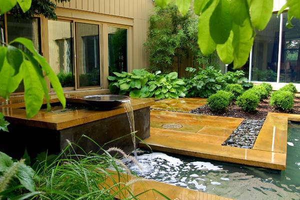 Award Winning Landscape Designer Harriet Parsons