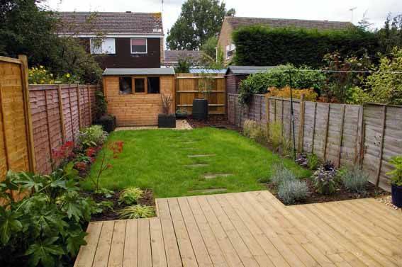 Garden Design Ideas