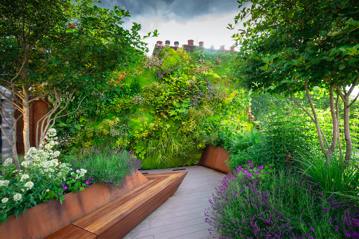 Garden Design Ideas