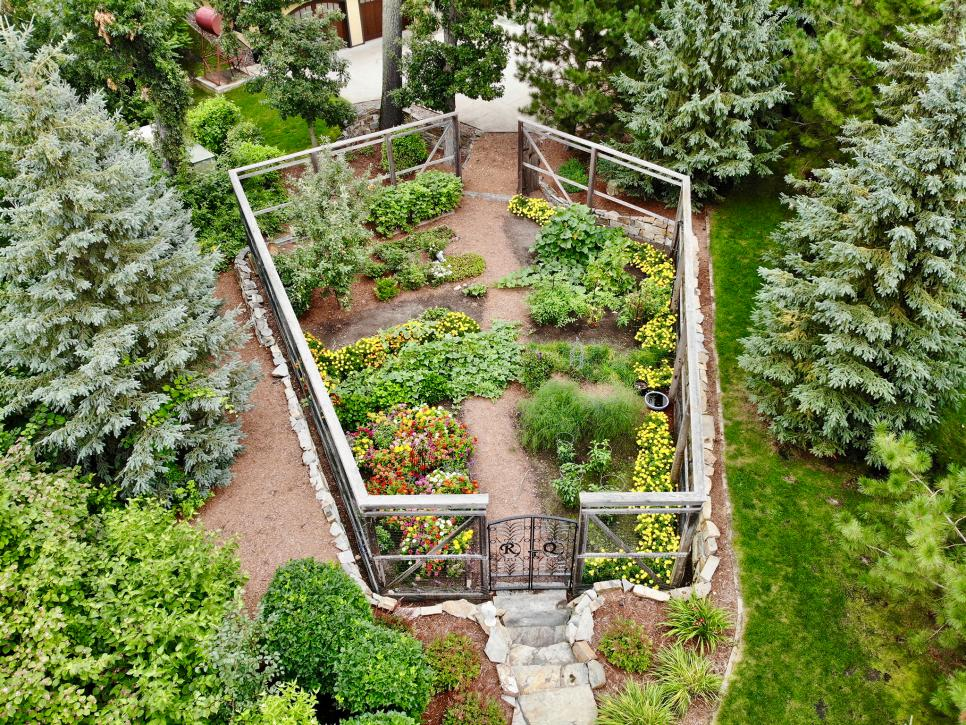 A Backyard Makeover Better Homes