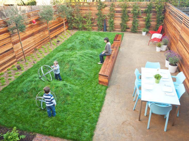 A Backyard Makeover Better Homes