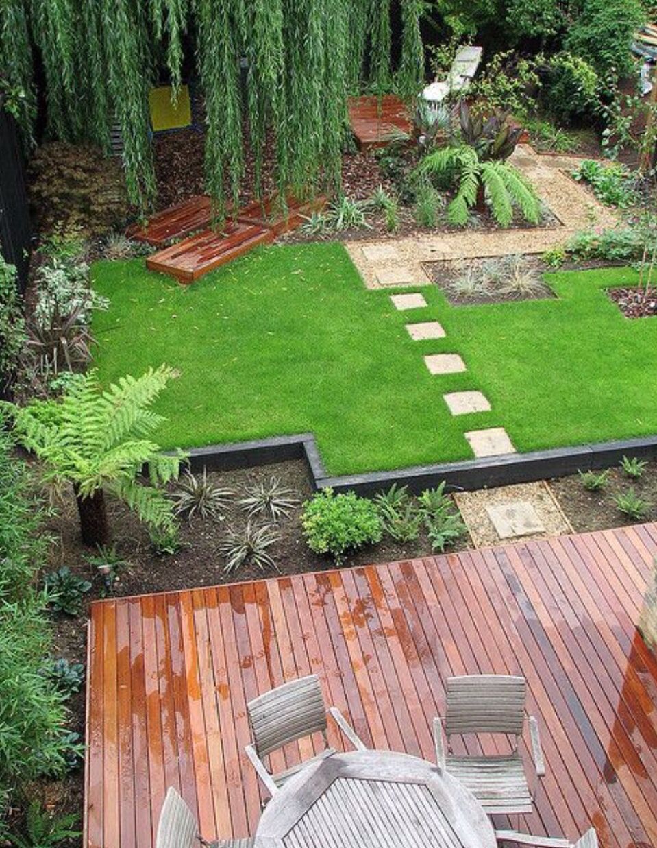 Elmfield Gardens Designed Contemporary Low