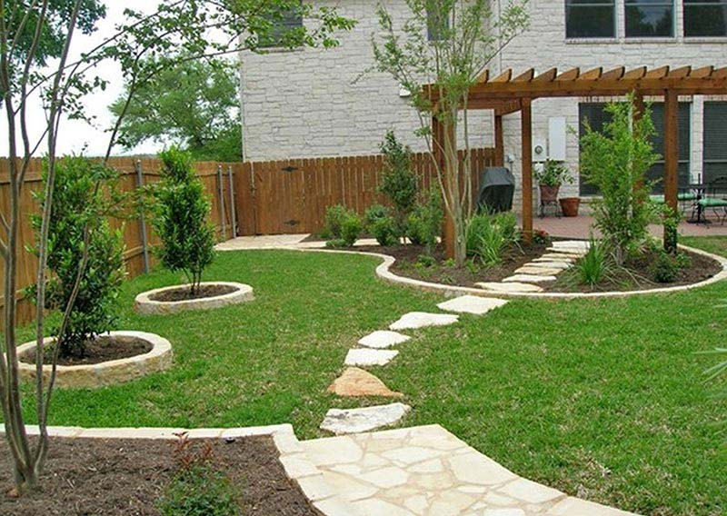 Beautiful Corner Garden Ideas