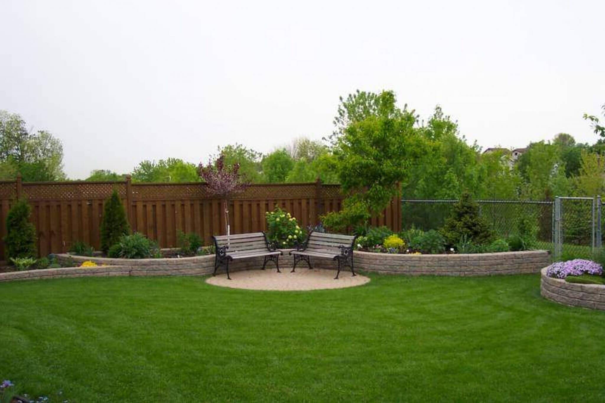 Best Backyard Landscape Ideas