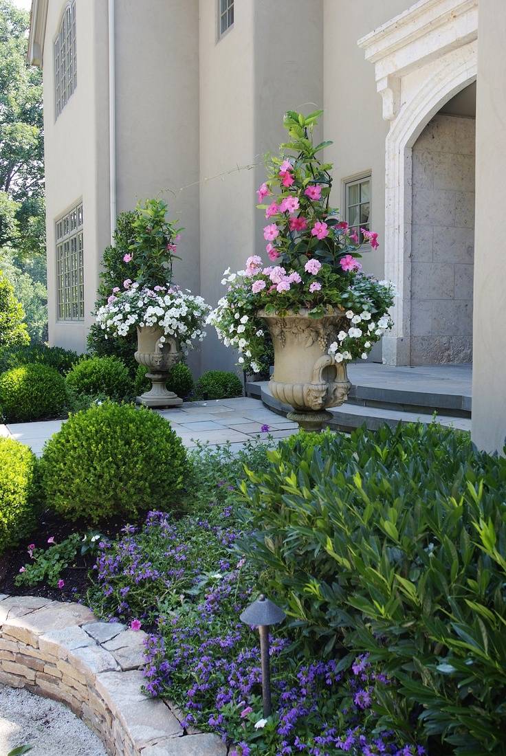Gorgeous Flower Bed Ideas
