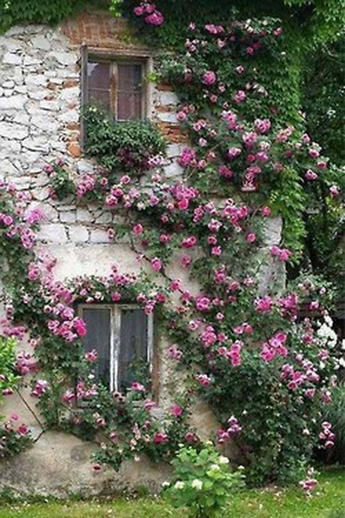 Inspiring French Country Garden Dcor Ideas