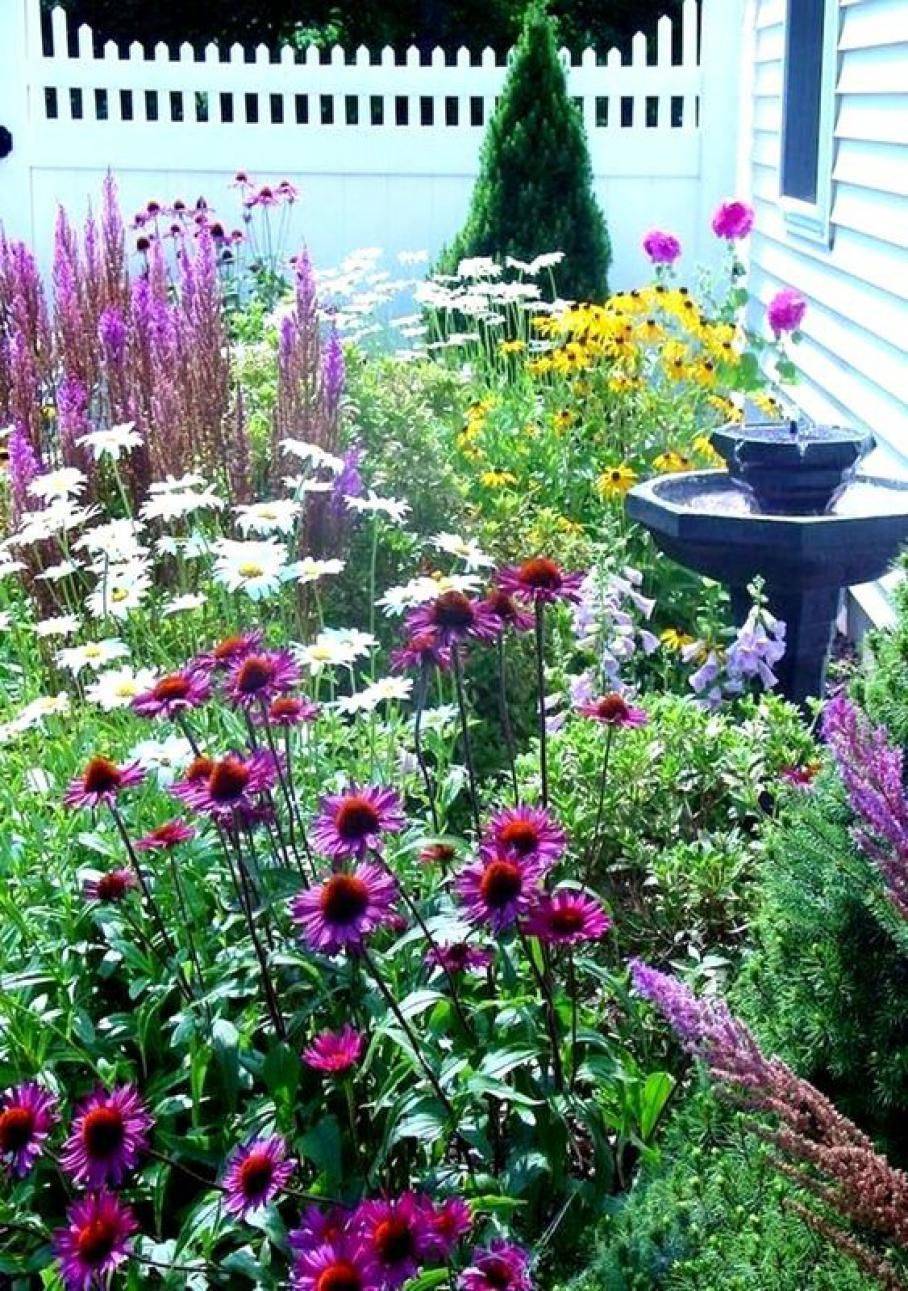 A Countryfrench Garden