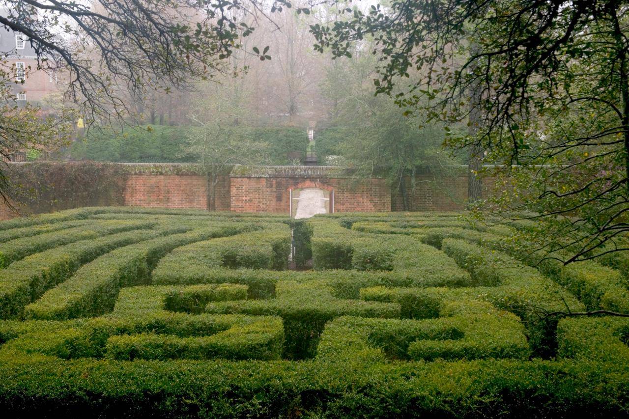 The Enchanted Adventure Garden