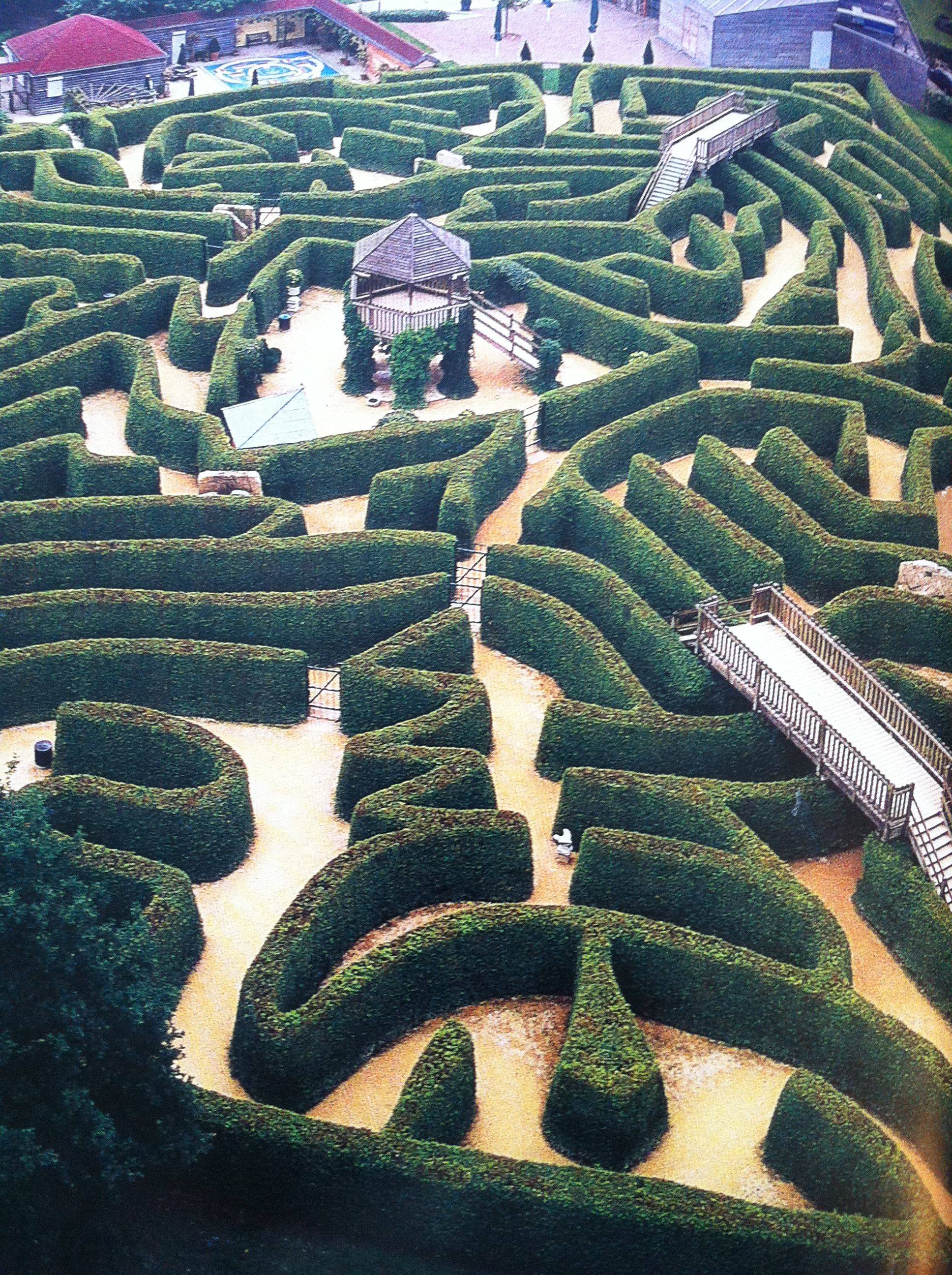 Pin On Labyrinths