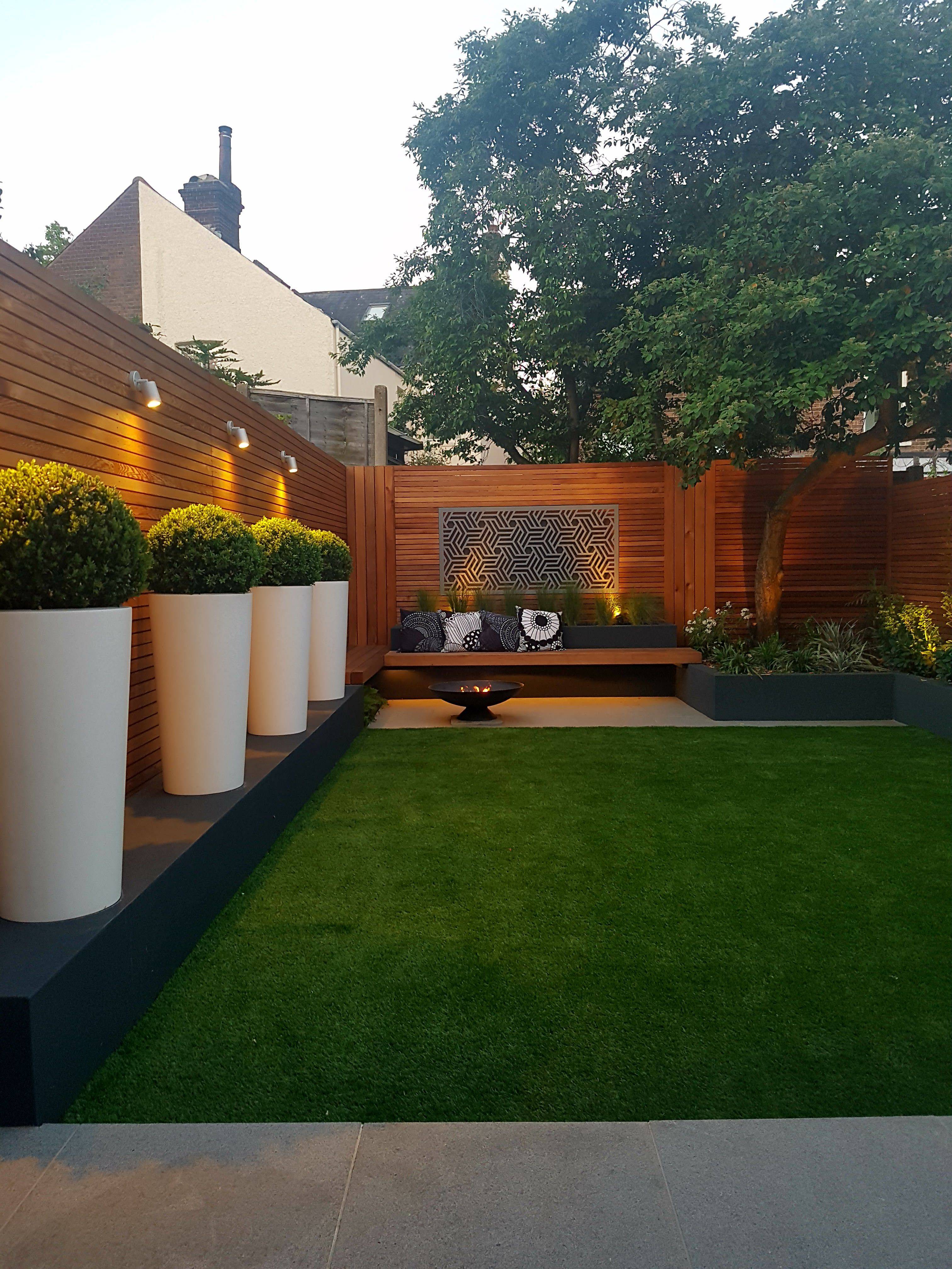 Small Yard Landscaping Ideas