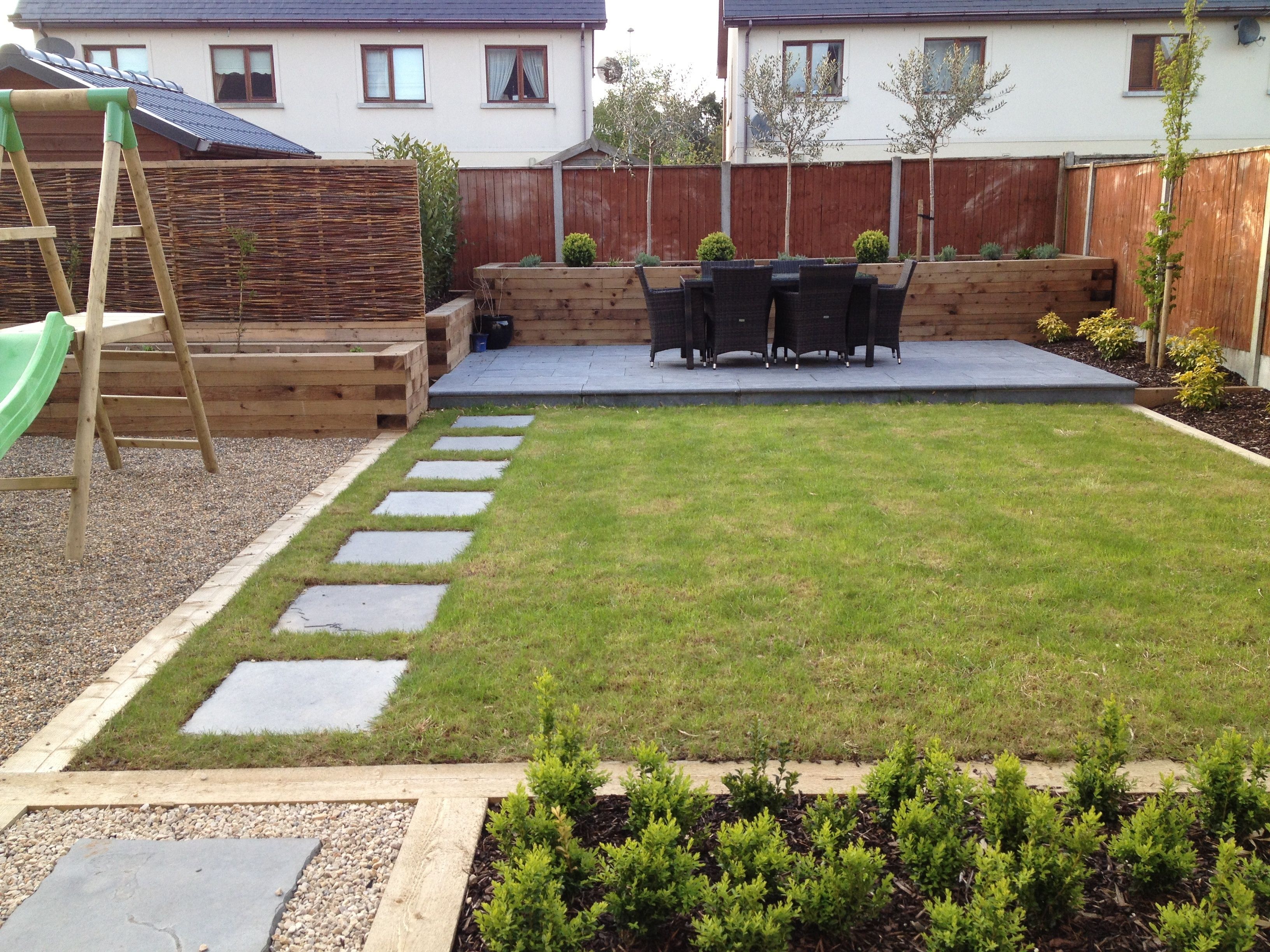 Family Garden Design Hampshire Amy Perkins Garden Design Hampshire