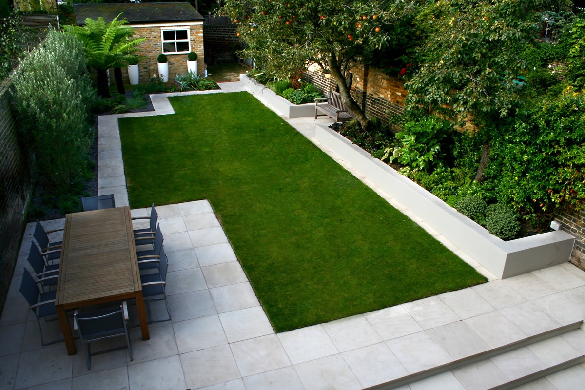 Wimbledon Family Garden