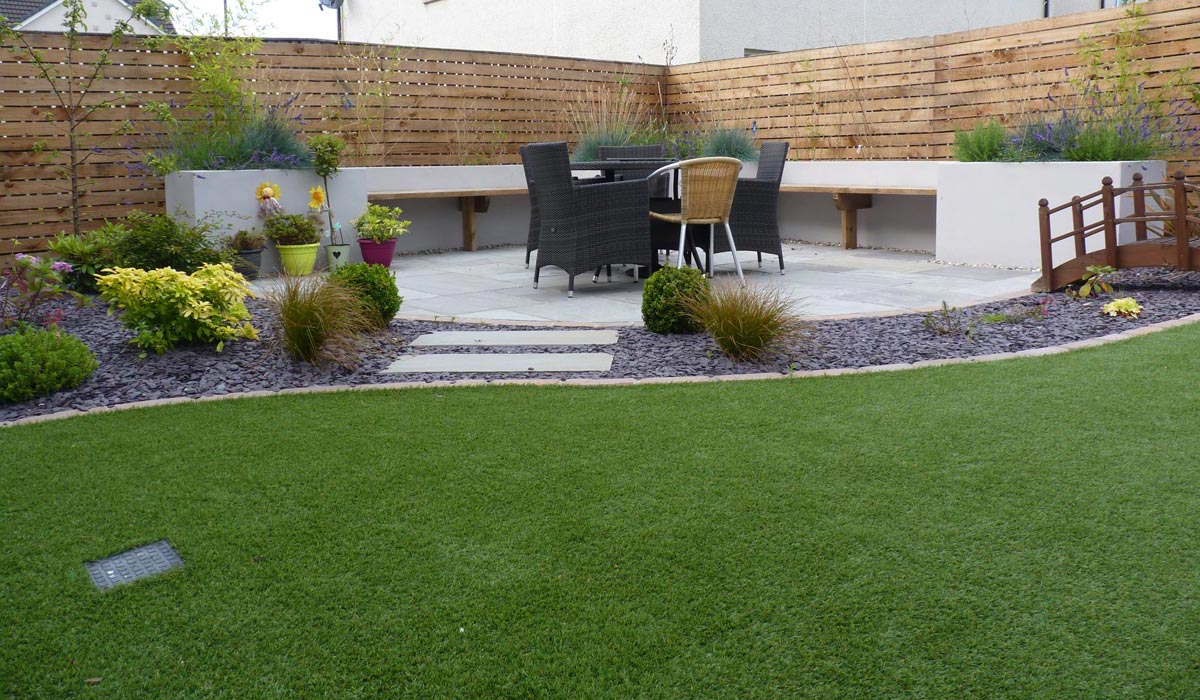 Cambridgeshire Garden Design