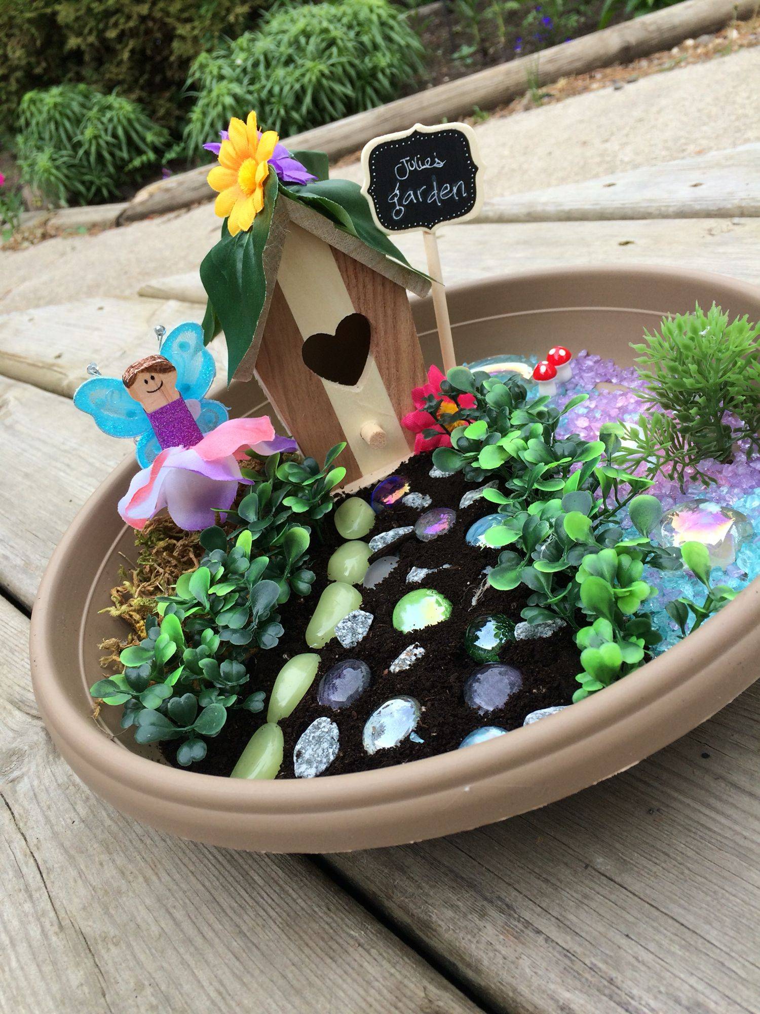 The Best Diy Miniature Fairy Garden Ideas