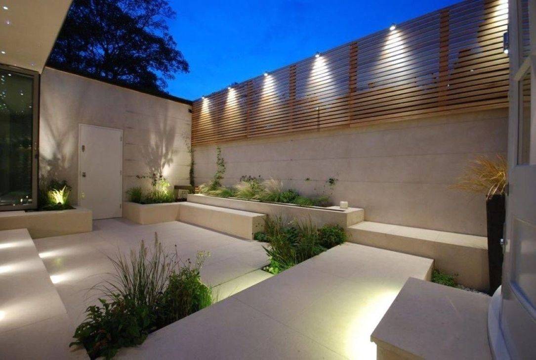 Contemporary Garden Landscape Designs