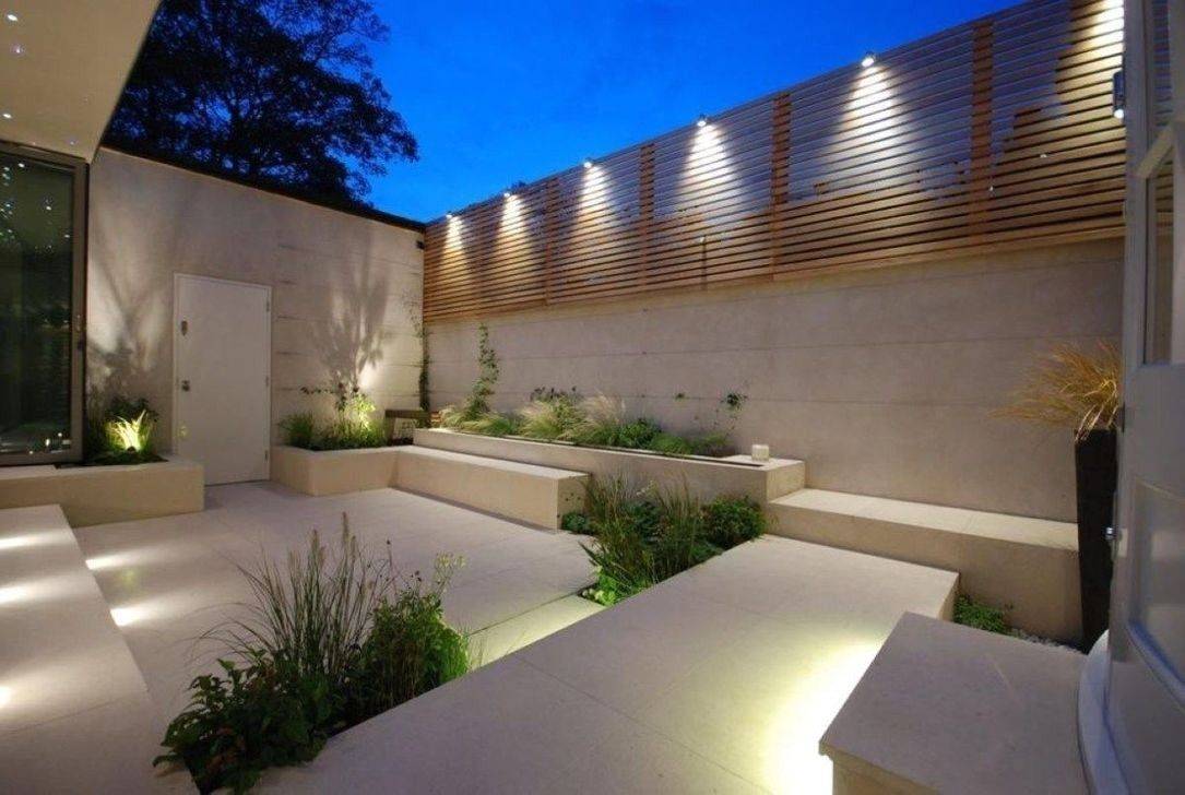 22 Lighting Modern Garden Design Ideas To Try This Year SharonSable