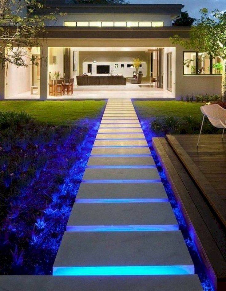Contemporary Private Courtyard Garden Design