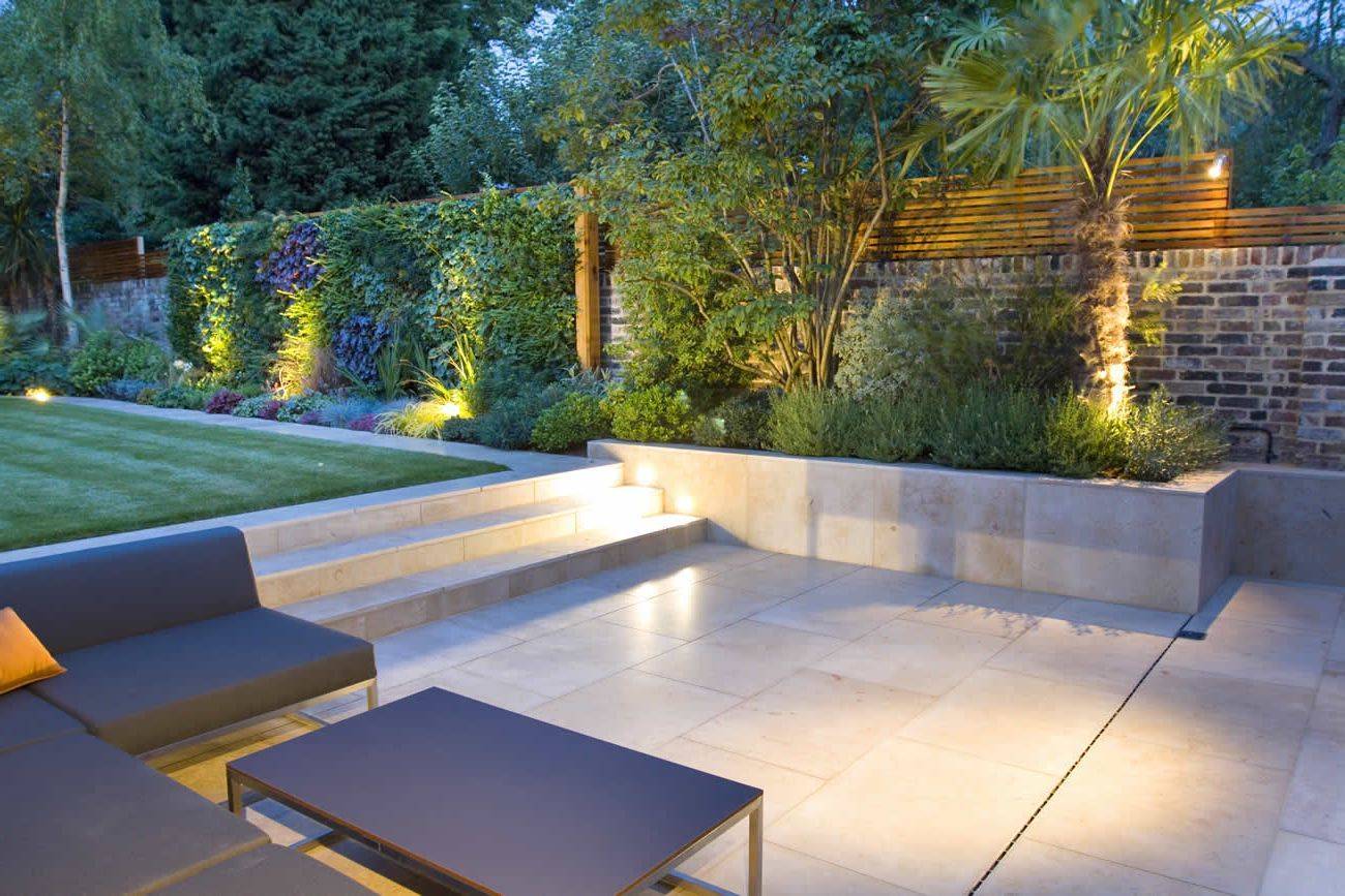 Fantastic Modern Garden Lighting Ideas