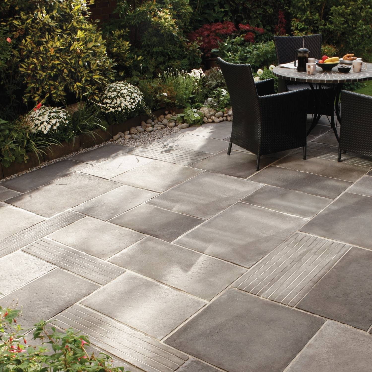 Simple Backyard Paver Ideas Backyard Ideas