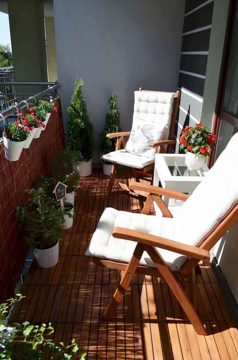 Small Balcony Garden Ideas