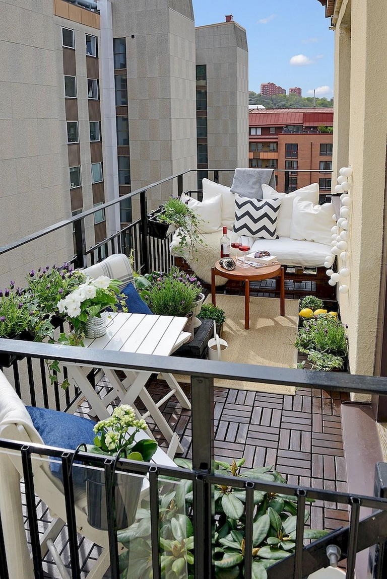 Small Apartment Balcony Garden Design Ideas Backyard Landscape