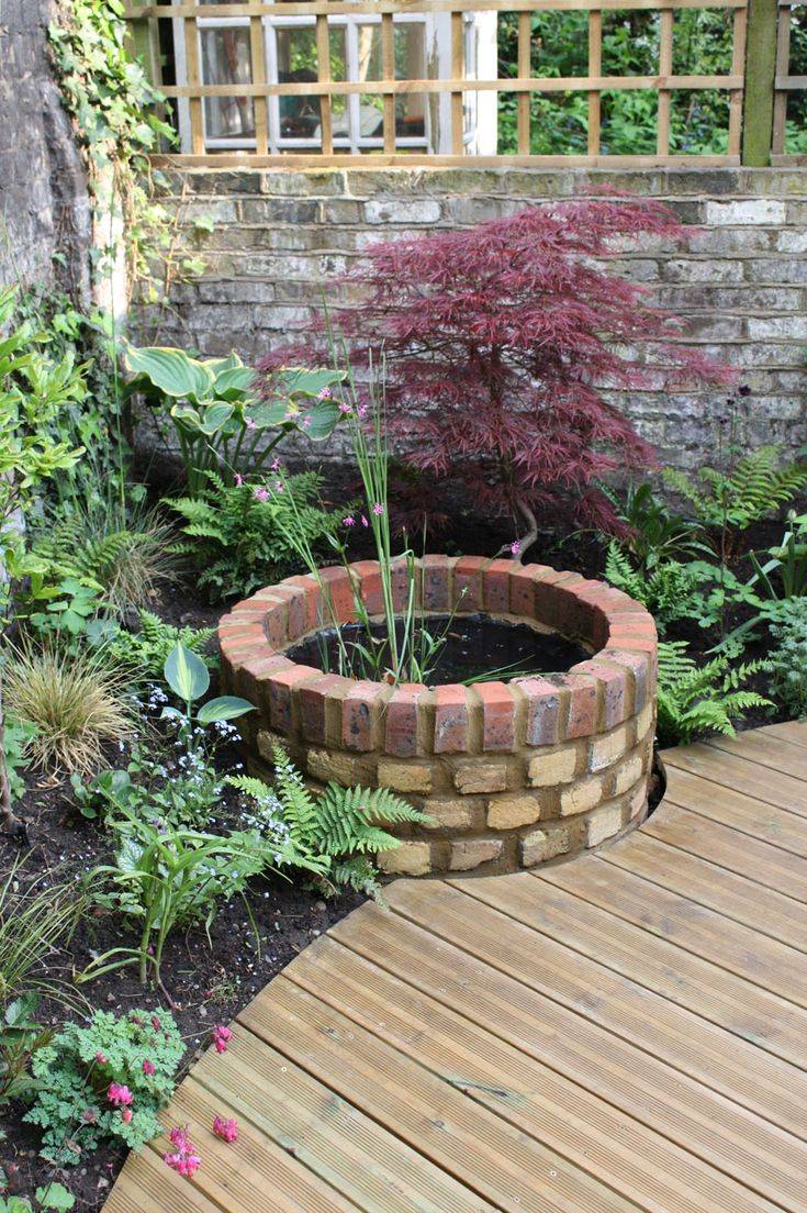 23 Garden Well Design Ideas You Cannot Miss SharonSable