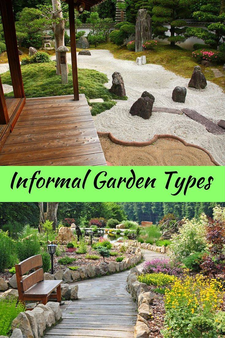 Informal Gardens