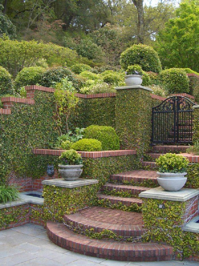 Best Tuscan Garden Ideas Mediterranean Garden Design Tuscan