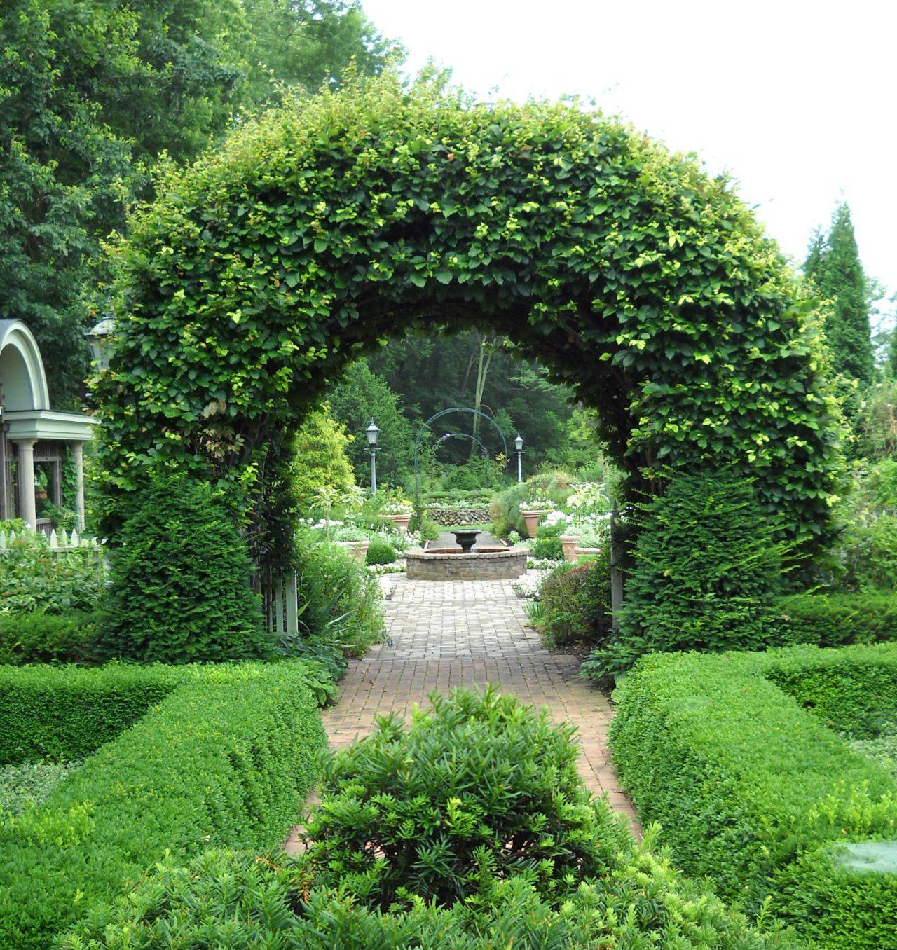 European Garden Design