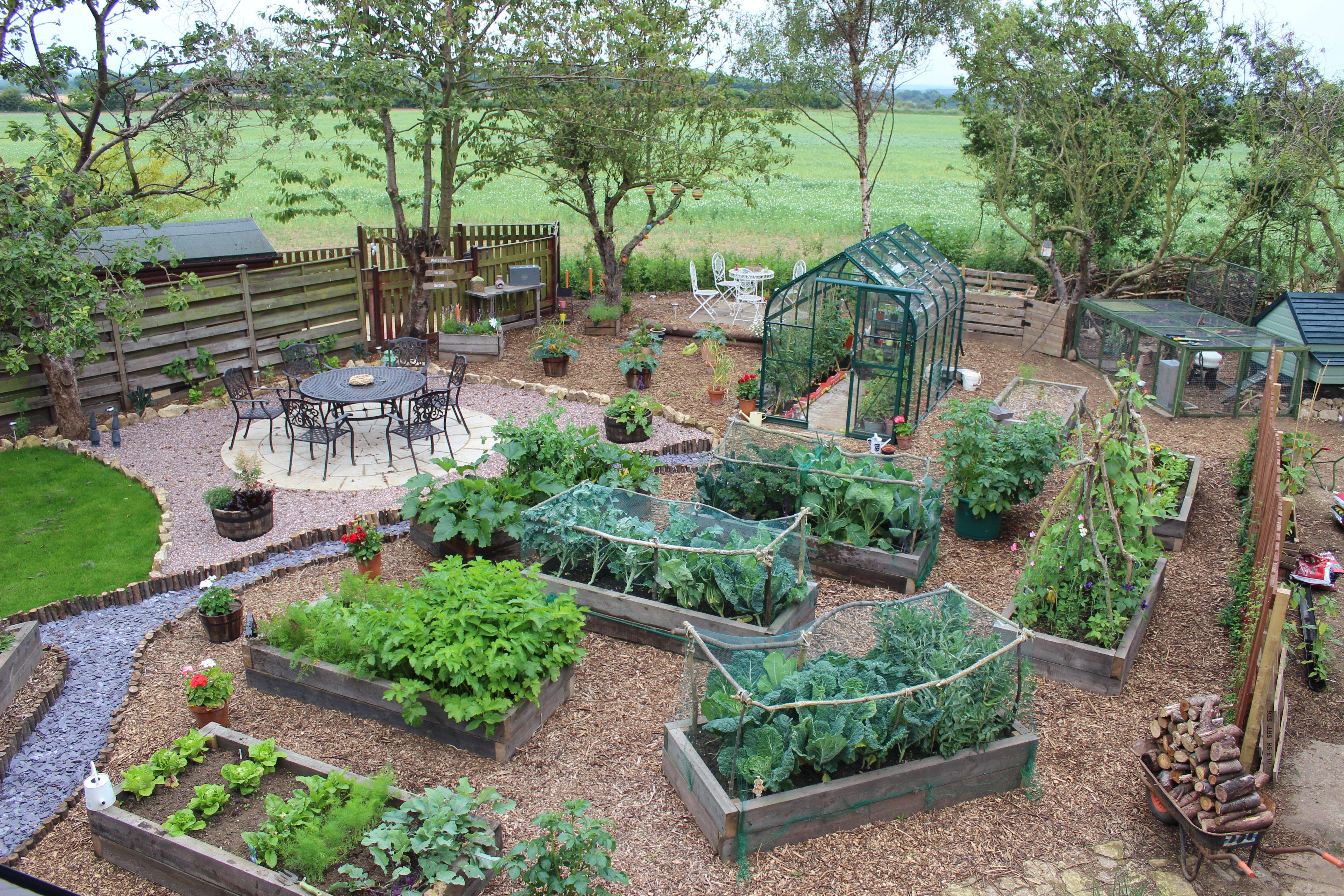 Stunning Cottage Garden Ideas