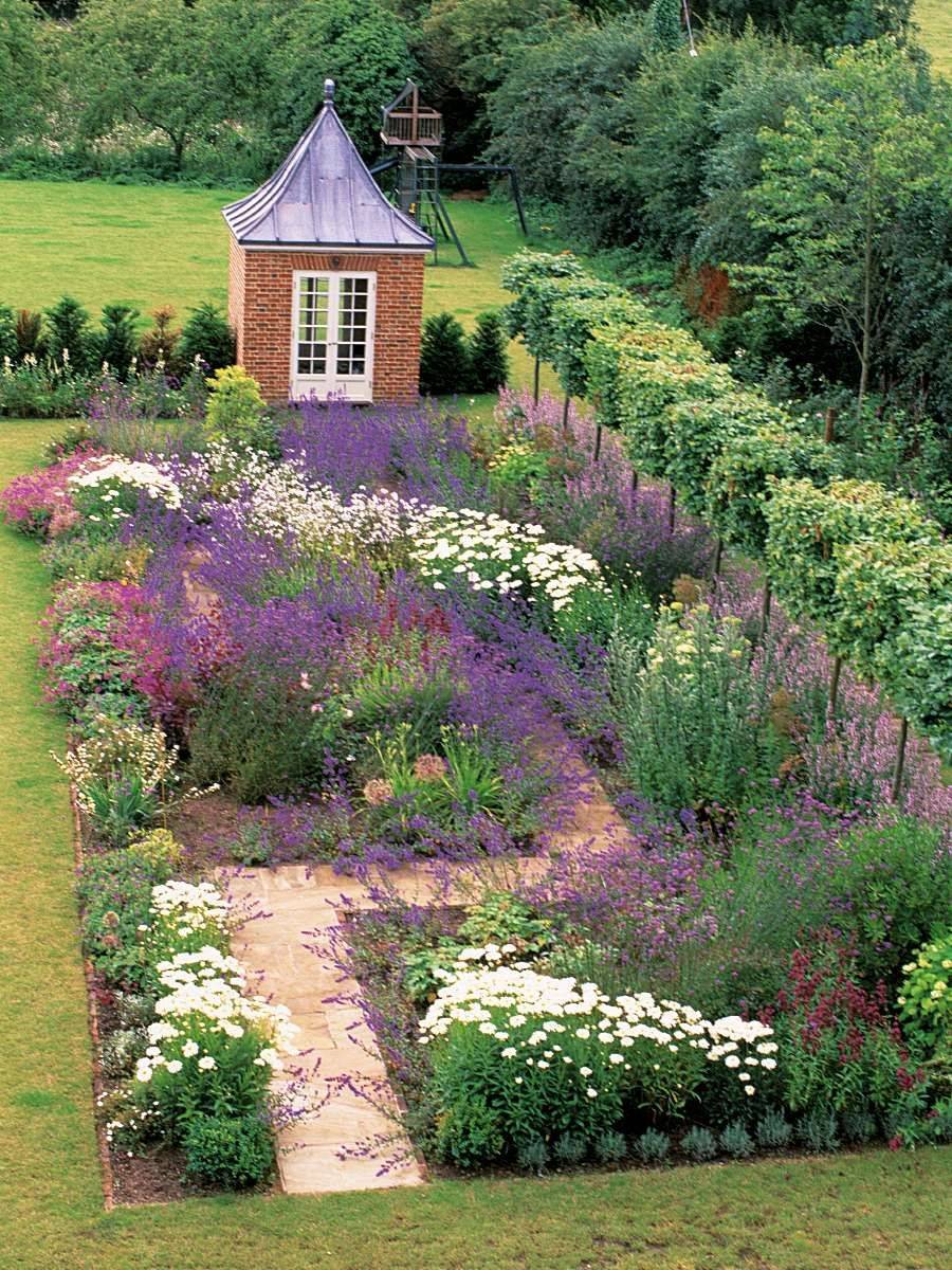 New England Vegetable Garden Layout Gardenpicdesign