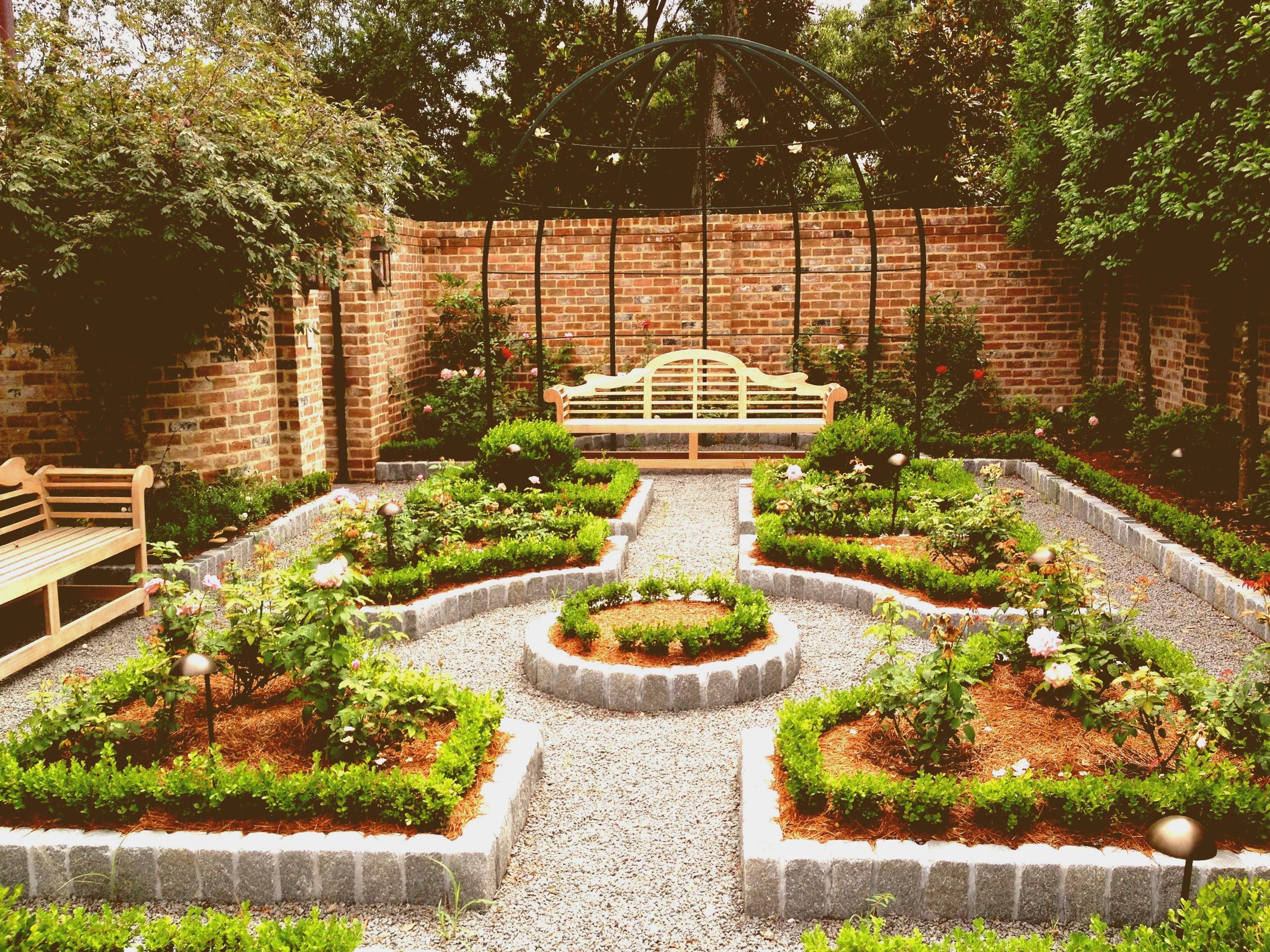 21 English Vegetable Garden Design Ideas For This Year SharonSable