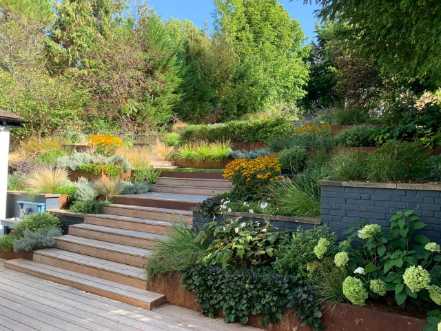 Houzz Succulent Garden Home Design Photos
