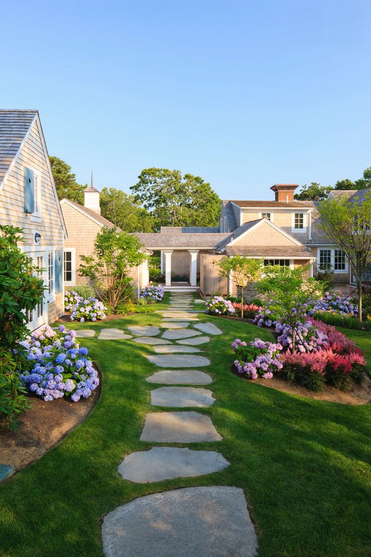 Front Yard Landscaping Ideas