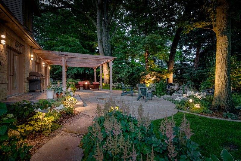 Beautifully Landscaped Home Gardens Architectural Digest