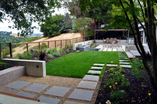 Small Gardens Interior