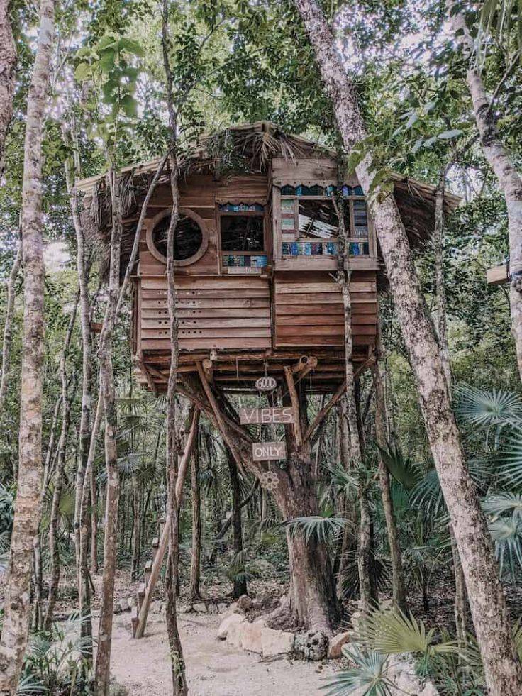 Treehouse Design Ideas