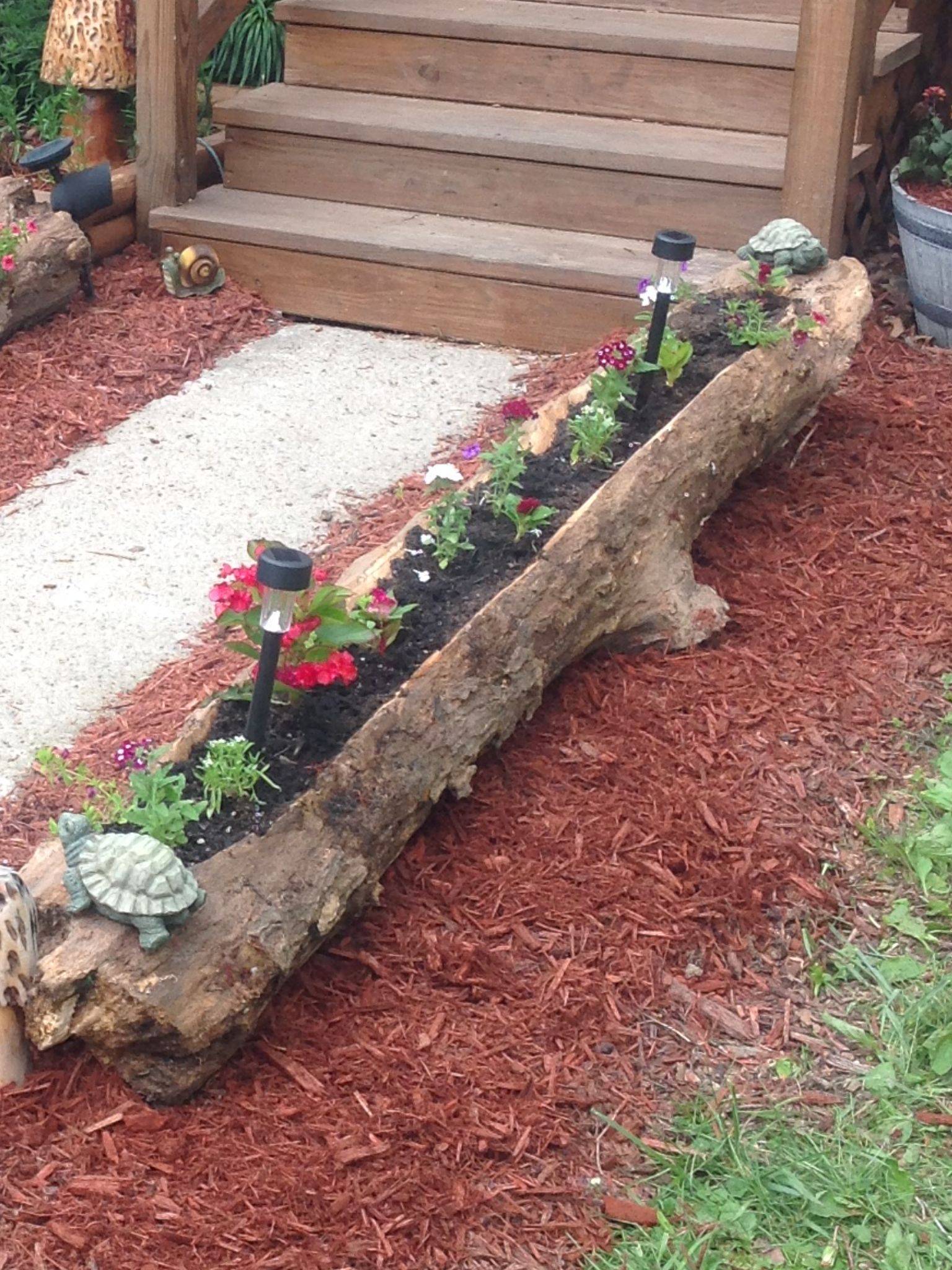 Kevin Shipleys Raised Bed