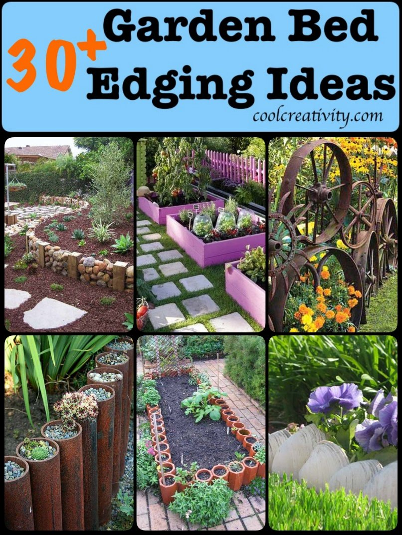Landscape Edging Ideas