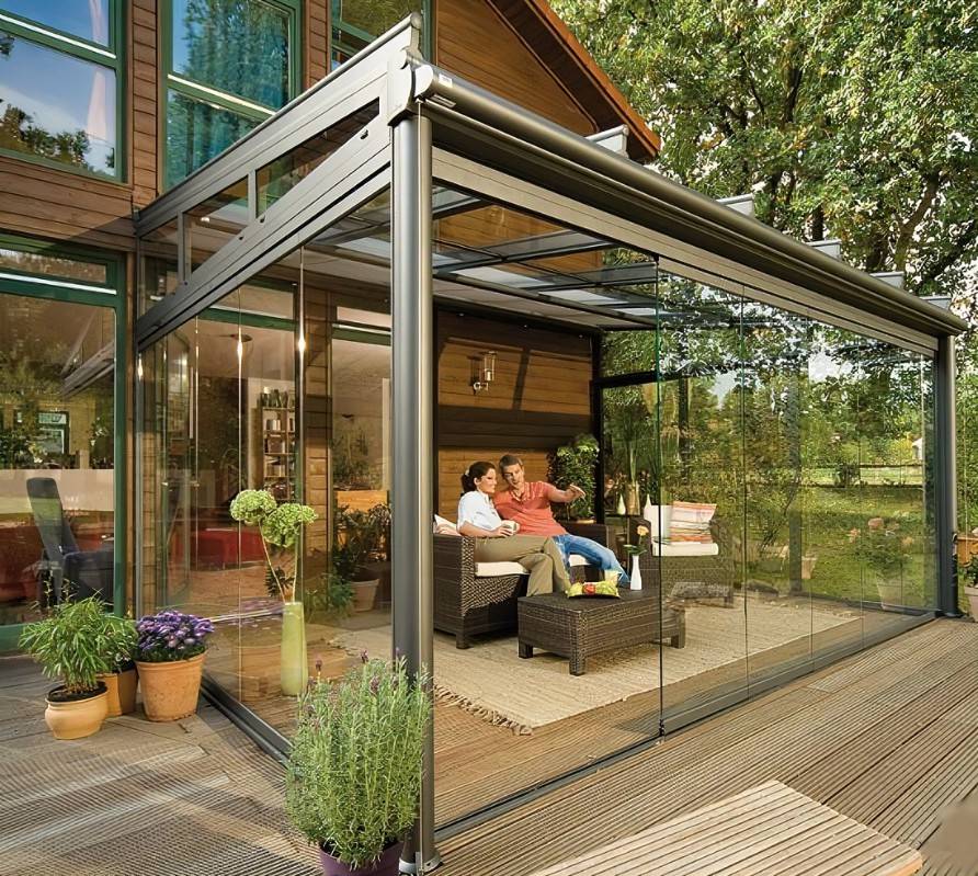 Glasoase Outdoor Patio Designs