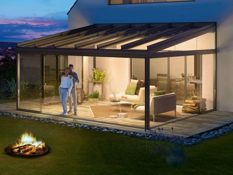 Oxfordshire Glass Rooms