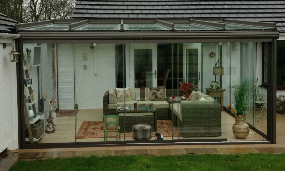 Prefab Sunroom Patio Room