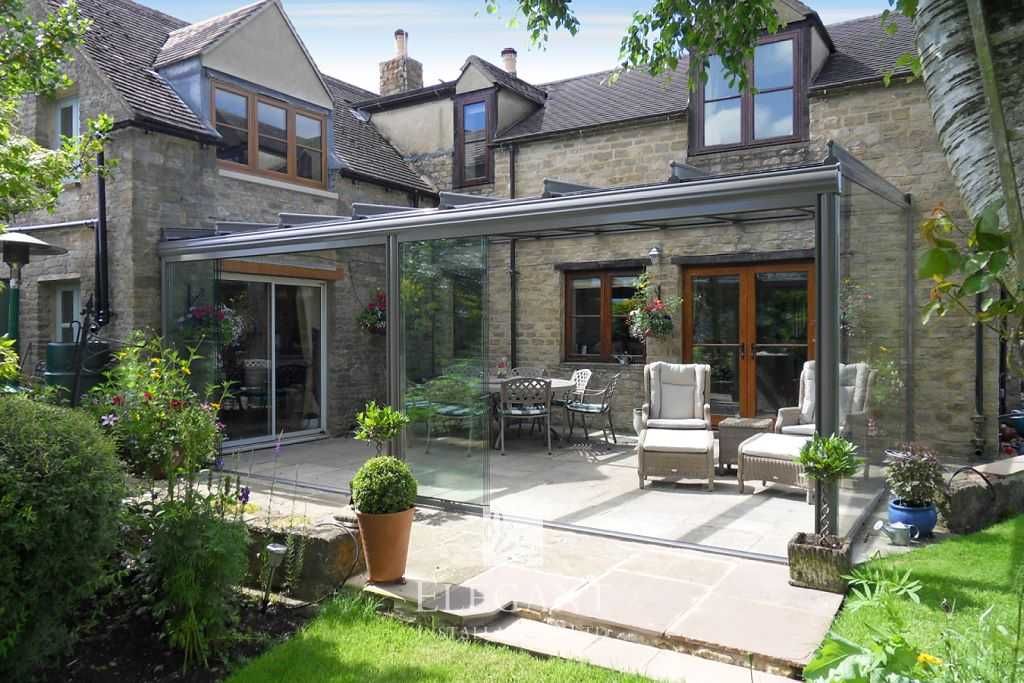 Glass Extensions