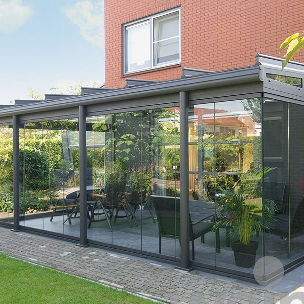Glass Extensions