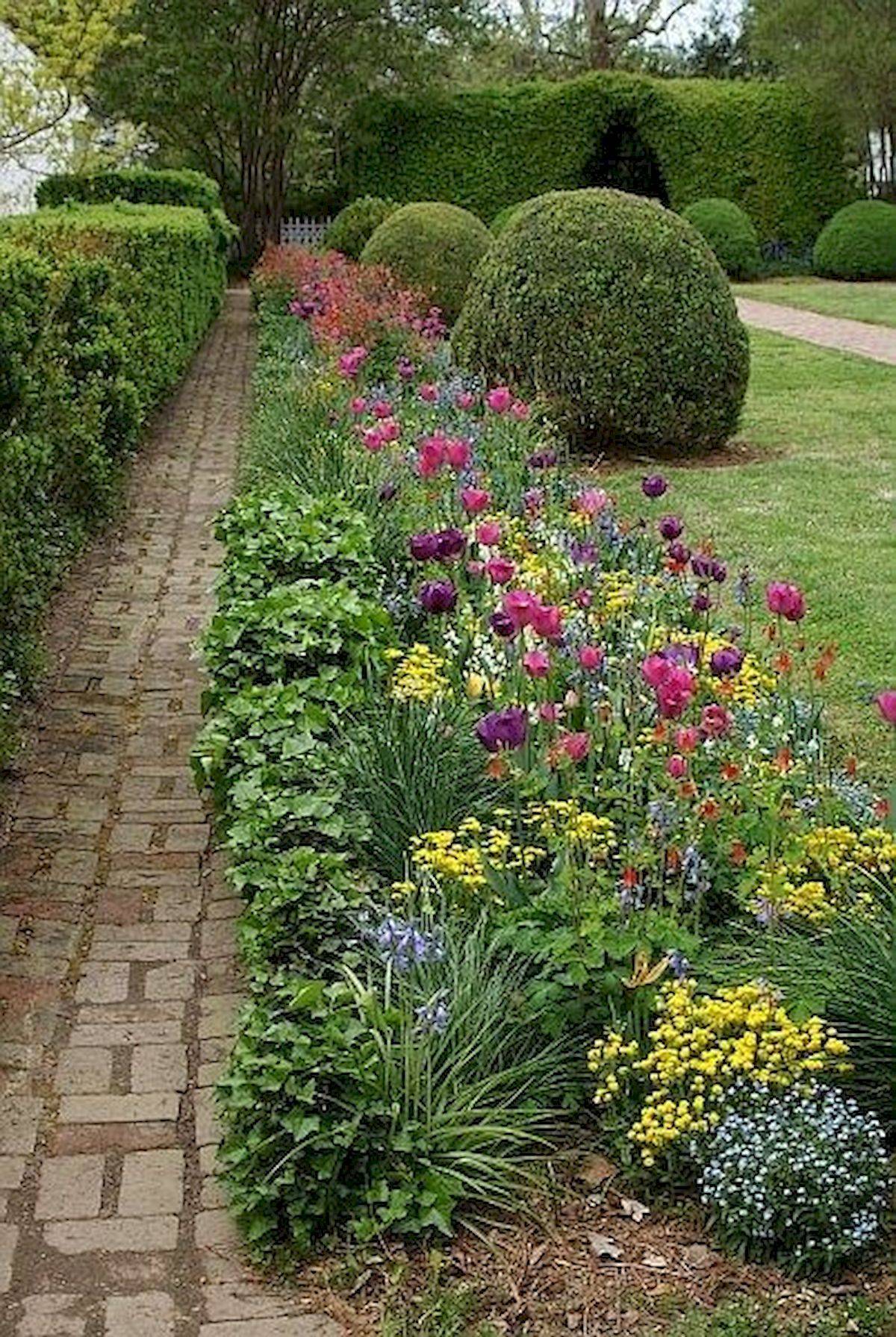 Super Beautiful Flower Garden Ideas You Have To Build One In You